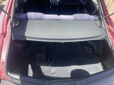 Rear Cargo Cover Hatch Privacy Cover From The Integra Oem 1999