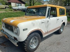 1969 International Harvester Scout for Sale
