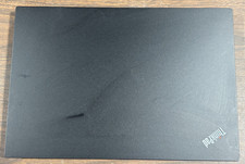 Lenovo ThinkPad E595 15.6" 256GB SSD 8GB RAM Ryzen 5 3500U