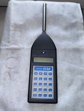 Larson Davis Model 812 Type 1 Integrating Sound Level Meter