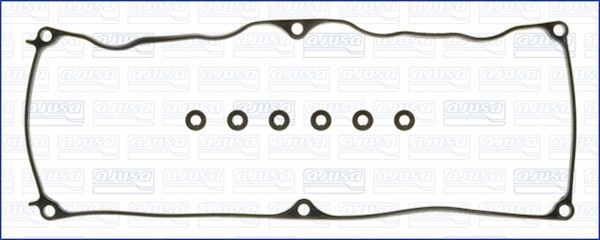 Dichtungssatz Zylinderkopfhaube Ajusa 56016800 FüR 323 121 KIA Mazda Pride BF DA-image