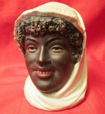 ORIGINAL ANTIQUE TOBACCO JAR/HUMIDOR