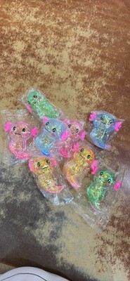 Single Axolotl Needoh Type Squishy Color Will Vary