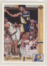 1991-92 Upper Deck LaSalle Thompson #218 0c4