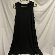 Women s Size L 12-14 Time Tru Sleeveless Dress