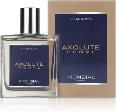 Mondial After Shave Lotion Axolute (100 ml 3.3 fl oz) Pro-vitamin B5