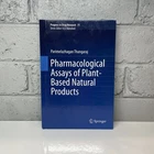 Pharmacological Assays of Plant by Parimelazhagan Thangaraj (Hardcover Book)