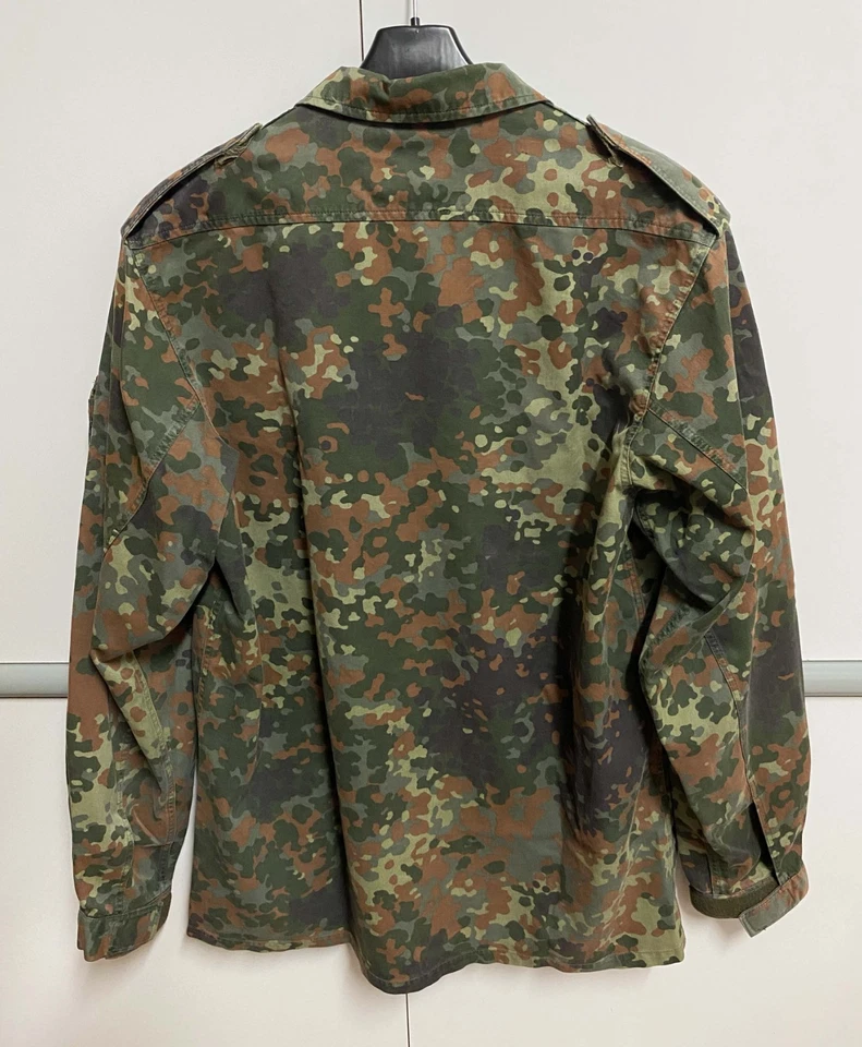 Giacca militare tedesca originale - Immagine 2 di 4