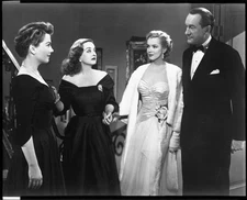 All About Eve Vintage Studio Negative Marilyn Monroe Bette Davis Anne Baxter