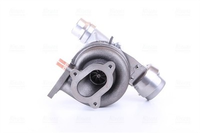 Lader Aufladung ** FACTORY NEW ** NISSENS 93072 für RENAULT FLUENCE MEGANE KZ0 3