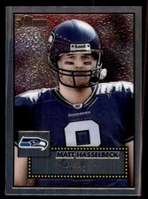 2006 Topps Heritage Chrome Football #ed/1952 * Set Break * Pick Your Card