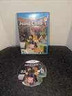 New ListingMinecraft -Wii U Edition 2016 -Clean Disc - Tested-  No Manual Ships Fast