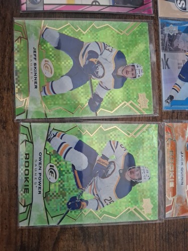Buffalo Sabres Lot Of 8 Cards As Pictured **Combine Ship ** - Picture 2 of 5