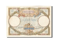 [#206732] Banknote, France, 1000 Francs, 50 F 1927-1934   Luc Olivier Merson  ,