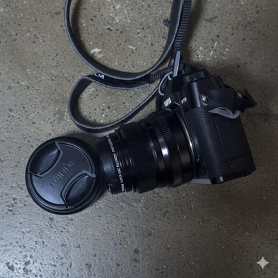 デジタルカメラ FUJIFILM XT30 15-45mm XF23mmF2 35mmF1.4 FUJIFILM XT30 15-45mm XF23mmF2 35mmF1.4