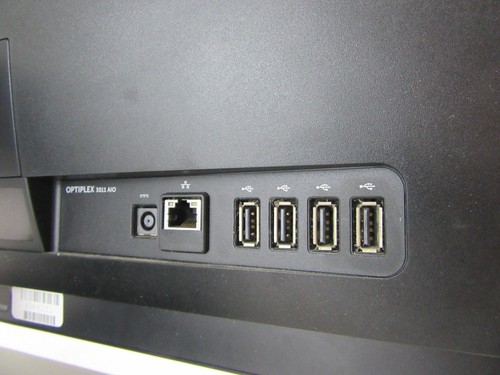 Dell OptiPlex 3011 20" All in One i5-3470S 4GB ram 120GB SSD NO O/S - Picture 12 of 15