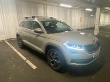 Skoda Kodiaq 1.5TSI SEL
