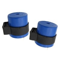 2Pcs Motorrad DC 12V 2PIN LED Blinkgeber Blinker Turn Signal