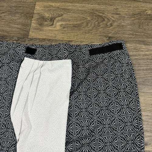 NUEVO RipSkirt Hawaii Mujer Falda Envolvente Longitud 3 en Negro Perla Batik Talla XXL - Imagen 5 de 11