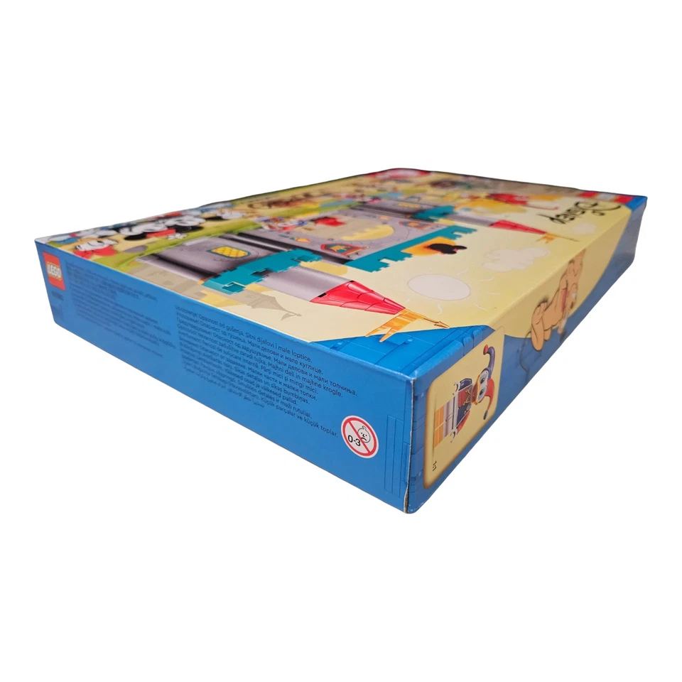 LEGO Disney: Mickey and Friends Castle Defenders 10780 RETIRED HTF - Image 4 of 4