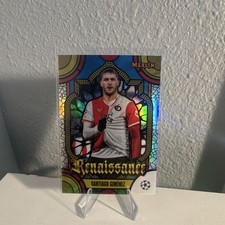 2023 Topps Merlin UEFA Renaissance Card Prices | Soccer | PSA