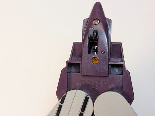 Transformers Micromasters G1 de colección: portaaviones (solo base) - Imagen 19 de 19