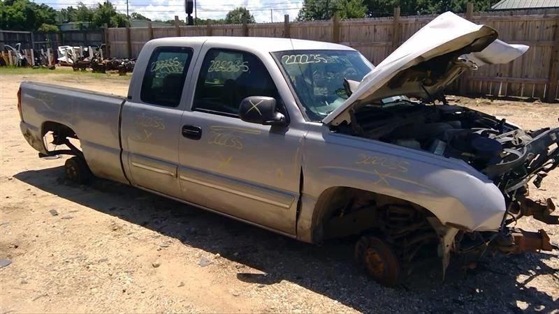 Husillo/nudillo delantero del conductor estilo clásico para camioneta Sierra 1500 99-07 622498 Foto 4 de 4