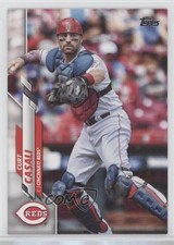 2020 Topps Update Curt Casali #U-31 0ce9
