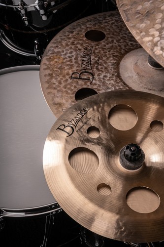 MEINL Cymbals Artist Concept Model AC-TE2 Temporal 2 Stack - 10”/10” - Foto 12 di 15