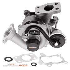 Turbolader KP35 for Citroen Ford Mazda Peugeot 1.4L DV4TD 50KW turbocharger neu