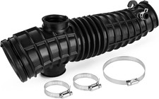 17228-RYP-A00 Air Intake Hose Tube with Clamps for 2006 2007 2008 Honda Pilot 3.