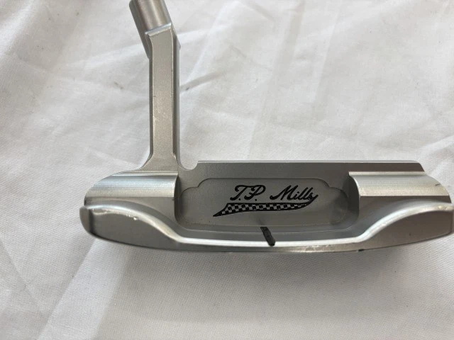 Used  TP MILLS Dale by David  34  inch 528g - Image 4 of 4