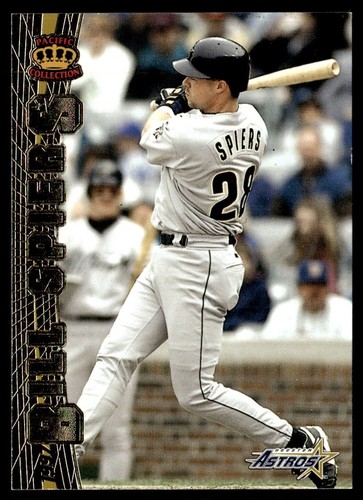 1997 Bill Spiers #324