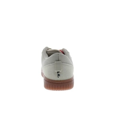 Airwalk The OG CW06506M Mens Gray Suede Skate Inspired Sneakers