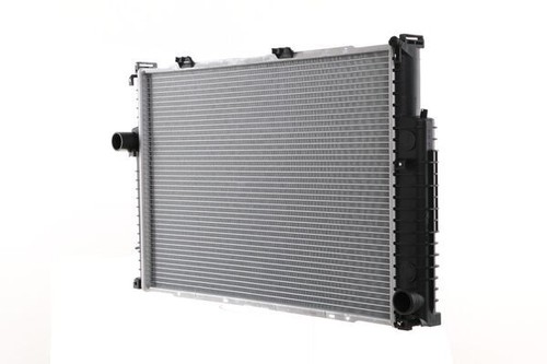 RADIATOR ENGINE COOLING CR 287 000S FOR BMW 8E315E347E32 M62B44 4.4L M60B40 4.0L - Picture 5 of 18