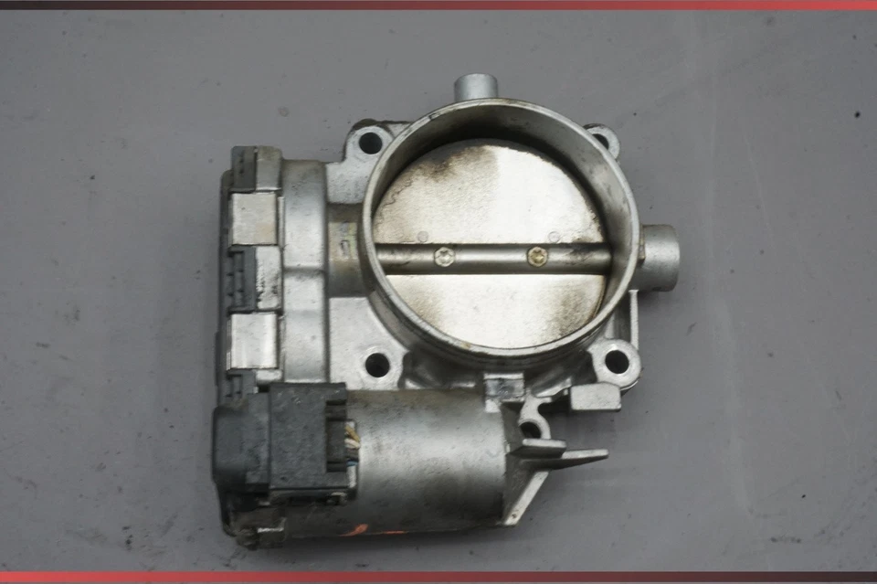 Корпус дроссельной заслонки 1998-2006 Mercedes CLK430 CLS500 S500 SL500 CLK55 AMG в сборе изготовитель оборудования - Изображение 3 из 4