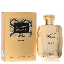 Hawas Elixir by Rasasi Eau De Parfum Spray 3.4 oz / e 100 ml