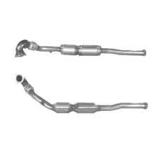 Catalytic Converter For Volvo V70 MK1 2.3 T-5 Front BM Catalysts 1275218 1275700
