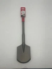 Diablo DMAMXCH1010 4-1/2" x 16" SDS-Max Clay Spade Chisel