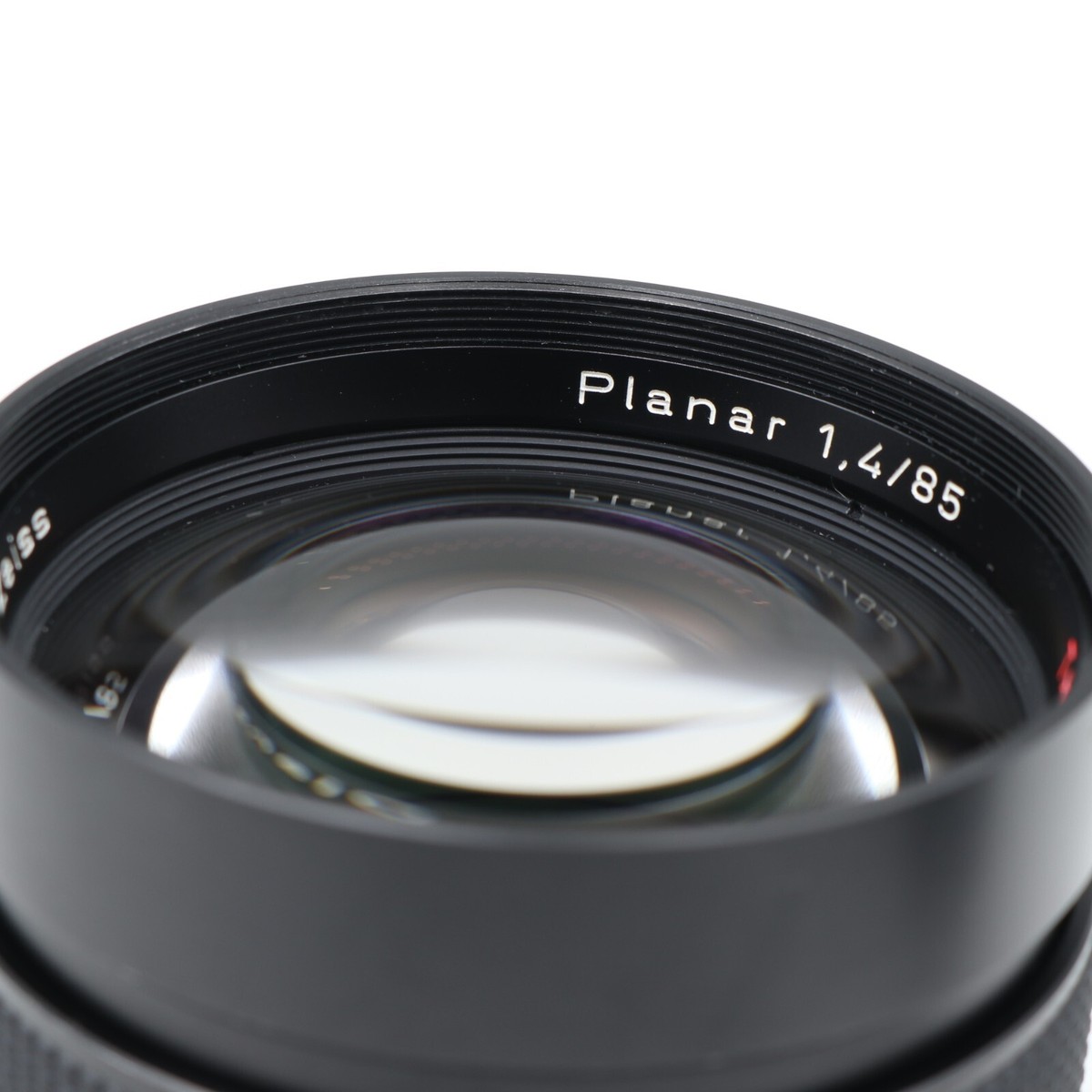 CONTAX コンタックス Carl Zeiss Planar 1.4/85 Amazon | コンタックス Planar 85mm F1.4 MMJ | ビデオカメラ用