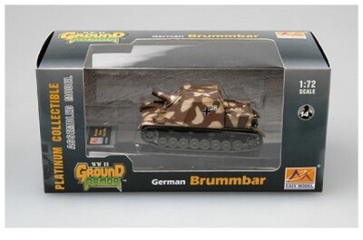 Easy Model Brummbär Eastern Front 1944