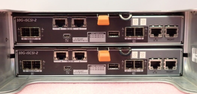 Dell PowerVault MD3820i Serie Manuels