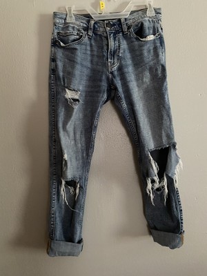 hollister advanced stretch