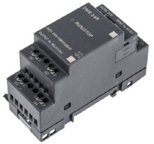 Siemens LOGO! 8 DM8 24R Expansion Module, 4 x Input, 4 x Output 6ED10551HB000BA0