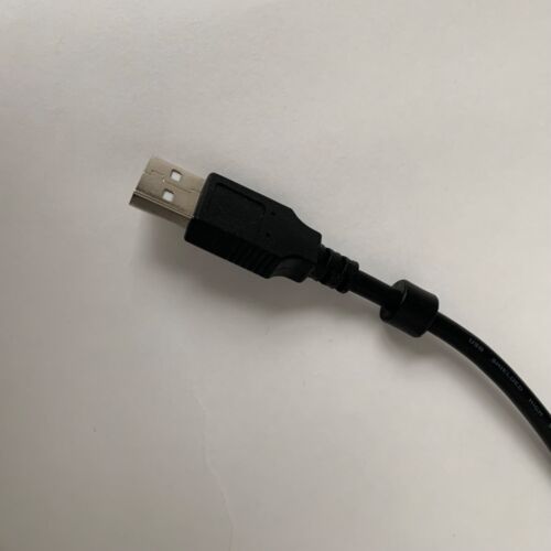 Toshiba 3AC00985700 MANPOS Keyboard POS w 2 Keys Credit Card Swiper Wires WORKS - Picture 6 of 18