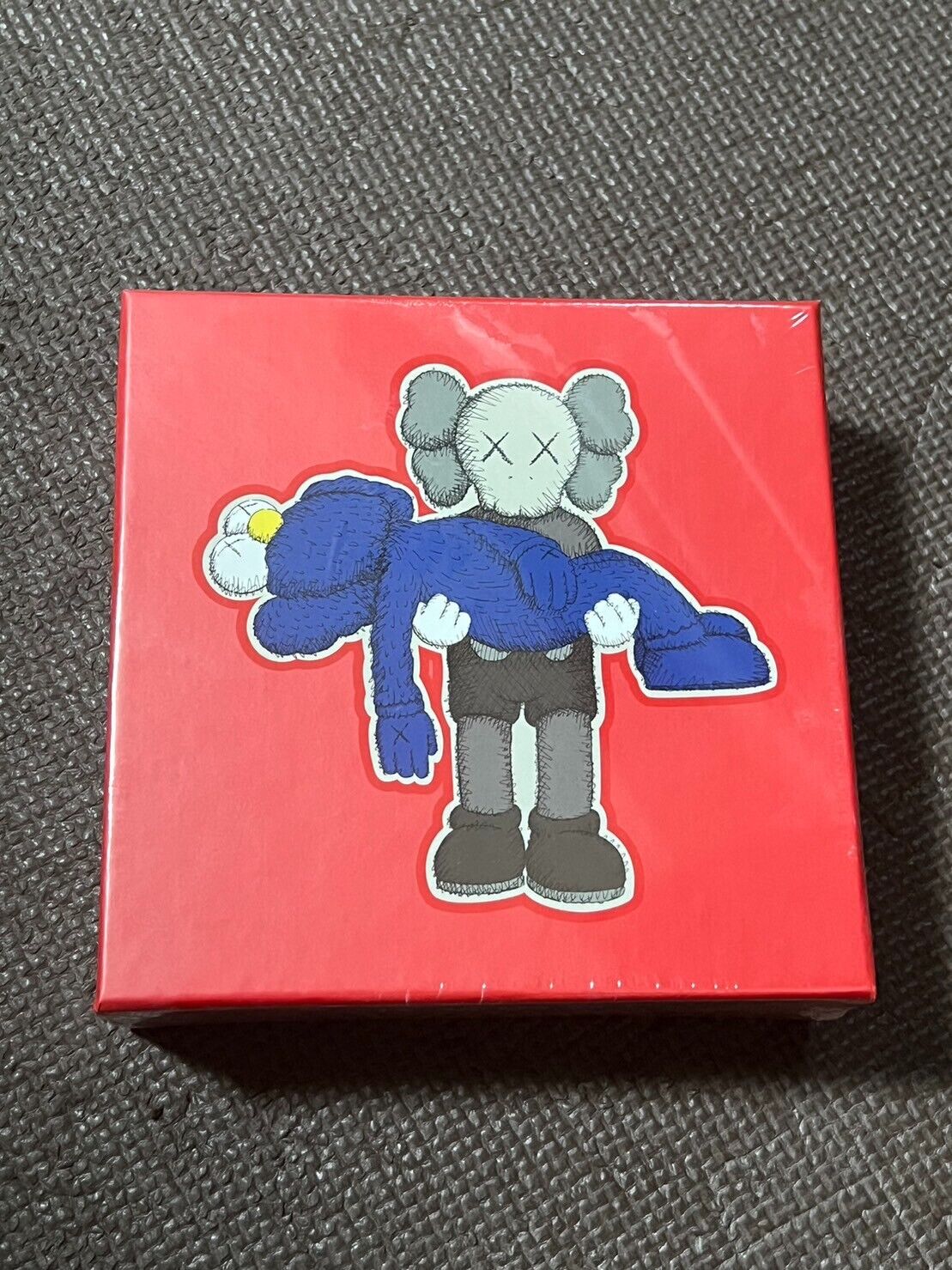 KAWS Tokyo First puzzle Gone Rare Limited