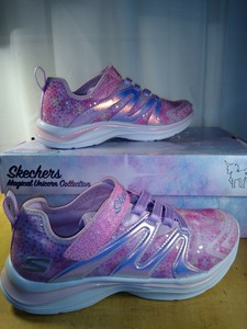 skechers double dreams unicorn wishes