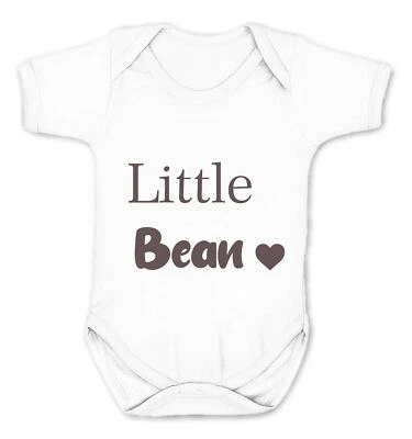 Little Bean Cute Baby Nickname Newborn Boy Girl Gift Parents