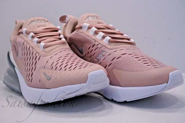Size 6 - Nike Air Max 270 Pink Oxford Metallic Silver 2021 for sale online  | eBay