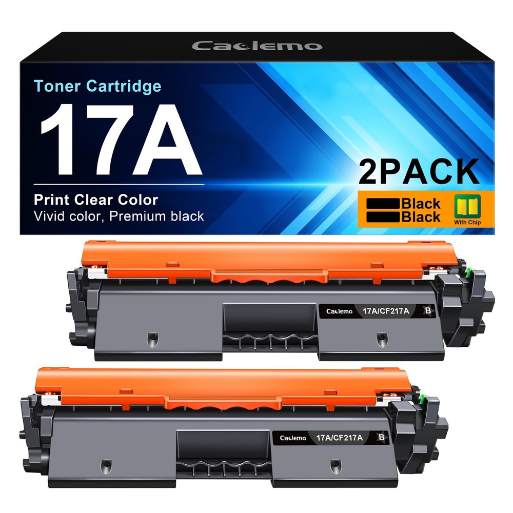 17A Toner Cartridge | 17A Toner Cartridge for 17A Toner Cartridge Works with ...